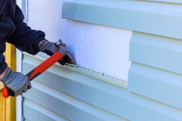 Affordable siding repair and maintenance services in Elroy, NC